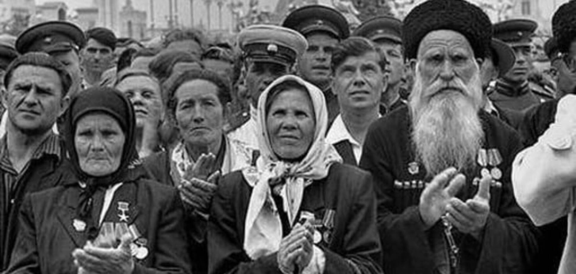 Страна страха: опубликованы снимки СССР от французского фотографа