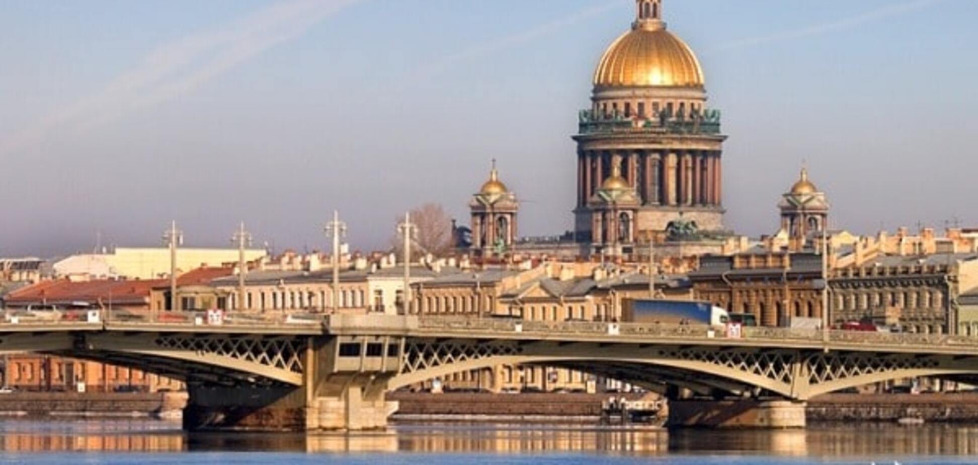 Не имеют права: Голышев заявил, что Россия незаконно присвоила себе Москву и Питер