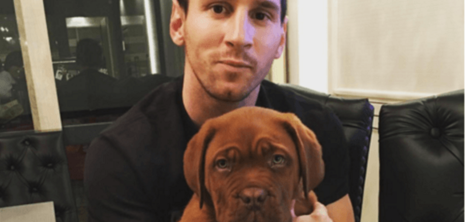 Жена Месси удивила футболиста своим подарком: фото презента