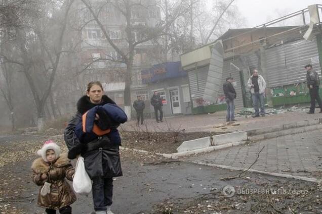 Оккупированный Донецк: люди умирают от гриппа, а террористы вселяются в их дома - СМИ