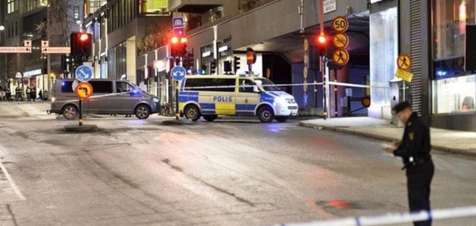 Вибух у Стокгольмі: поліція назвала причину НП