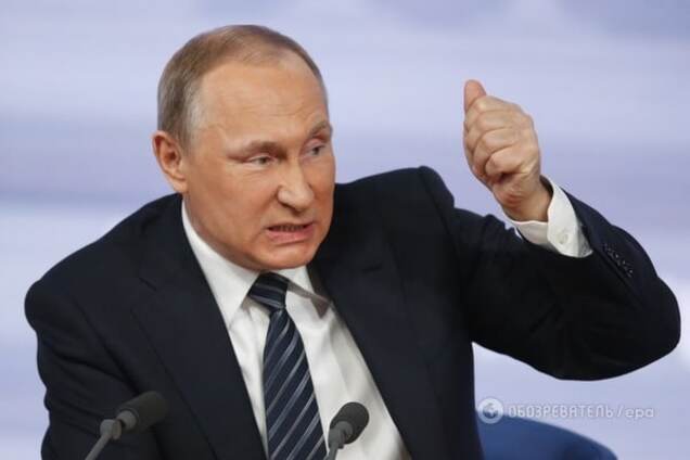 Нормальне марення божевільного: Голишев заявив, що Путін вже неадекватний