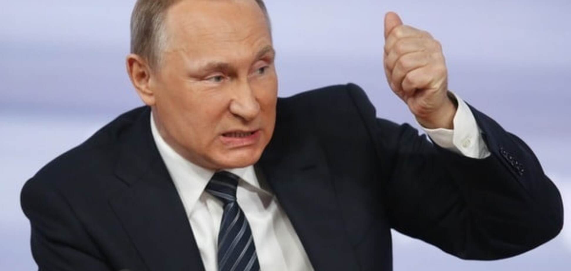 Нормальный бред сумасшедшего: Голышев заявил, что Путин уже неадекватен