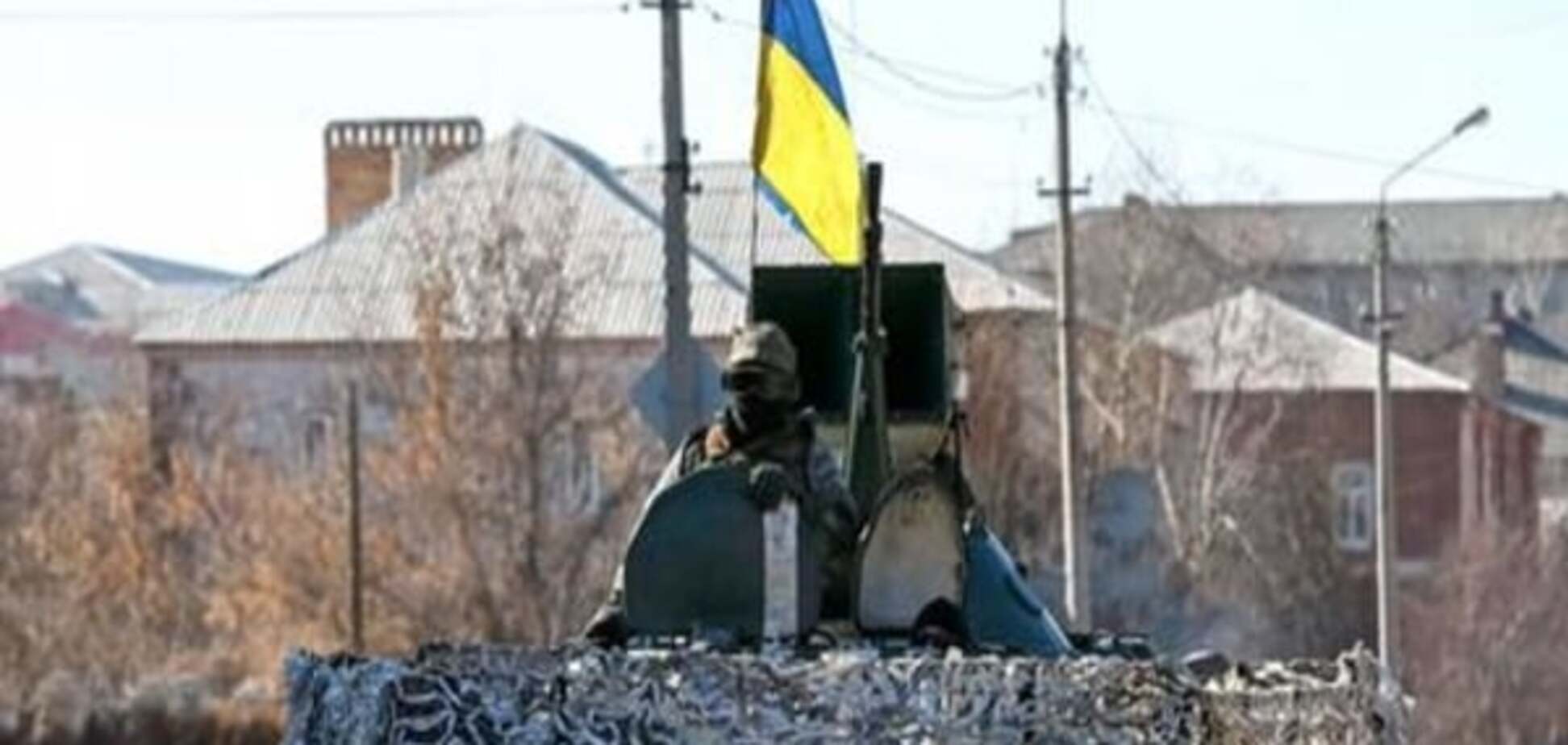 Порошенко пропонує новий військово-адміністративний поділ країни