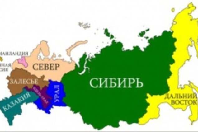 Вождь будет казнен, а Россия распадется