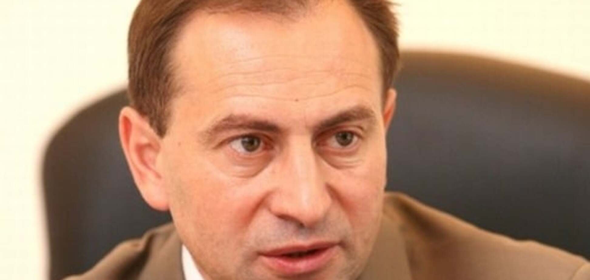 Томенко заявил о критическом объеме финансирования лесхоза Украины