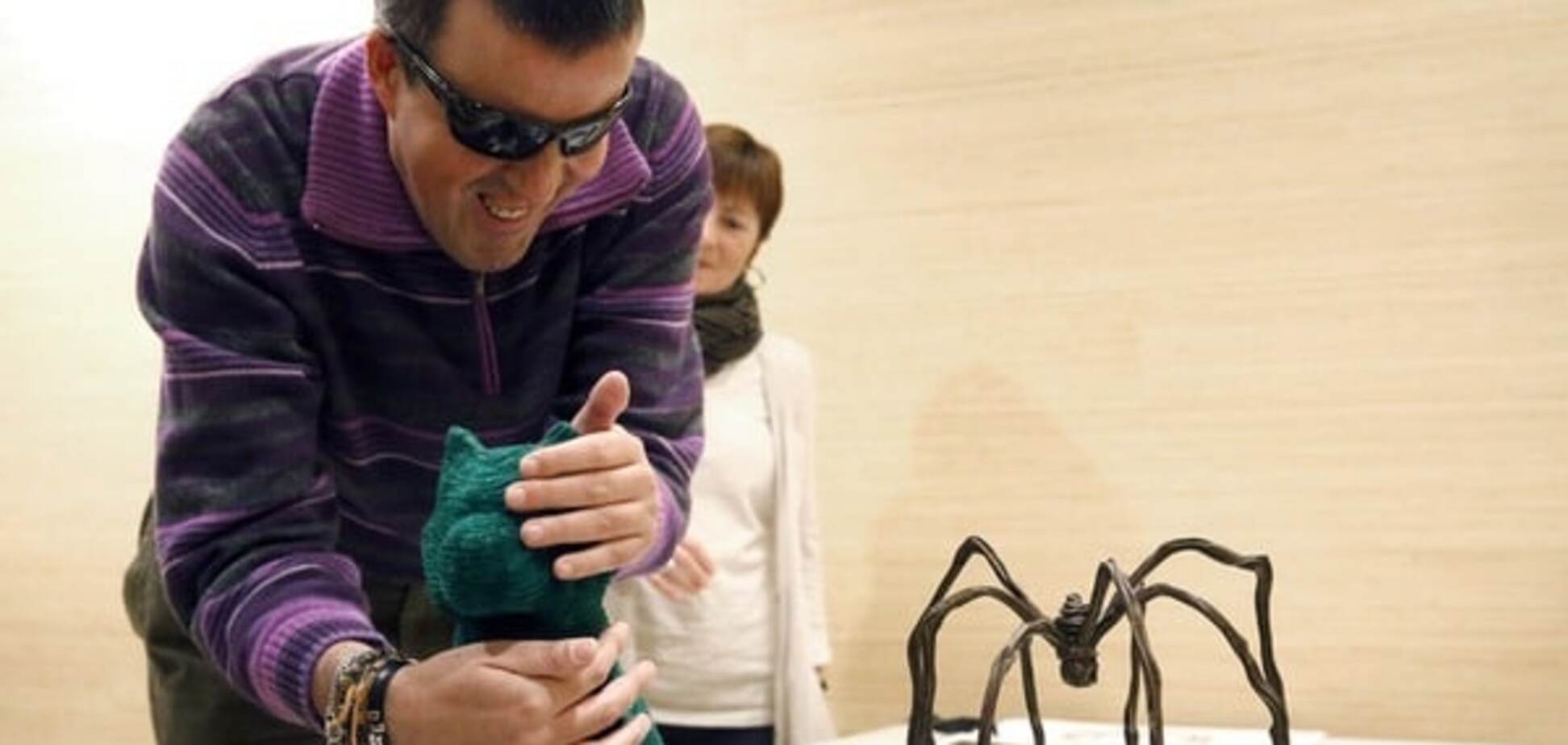 Вчені знайшли спосіб, як вилікувати людину від сліпоти