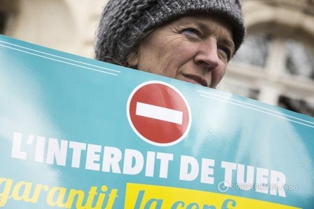 Наказано жити: у Франції заборонили лікарям вбивати пацієнтів