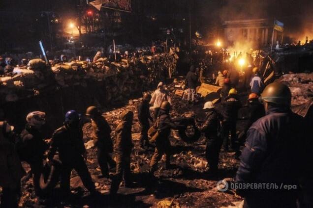 Расстрел Евромайдана: в деле экс-беркутовца Аброськина появилась новая улика