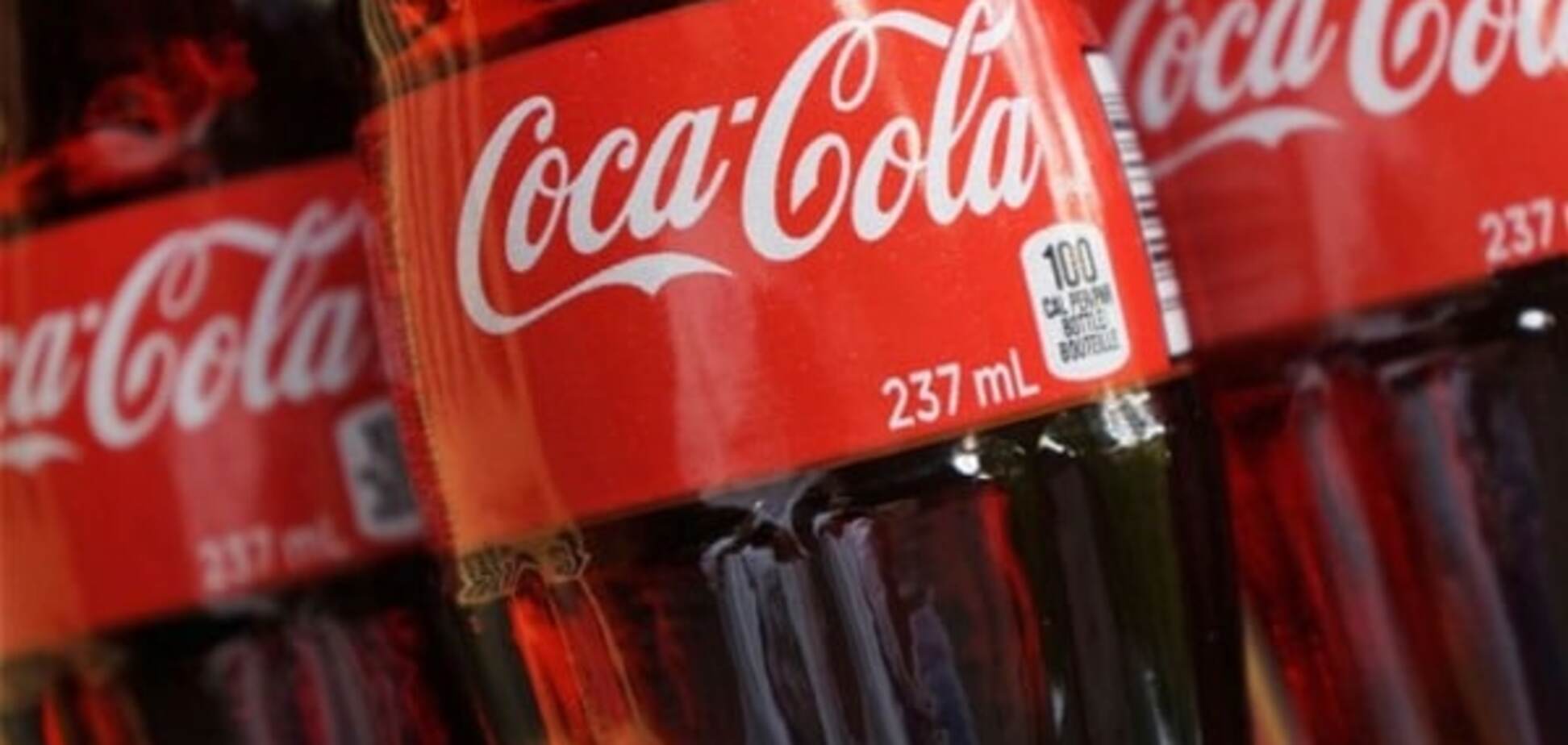 Експерти спрогнозували збиток Coca-Cola після скандалу з Кримом