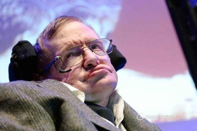 Геній Стівен Хокінг програв у шахи Людині-мурасі: відеофакт