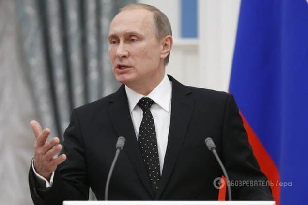 Характер Путина в жестах и мимике