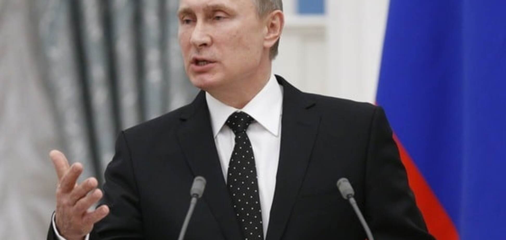 Характер Путина в жестах и мимике