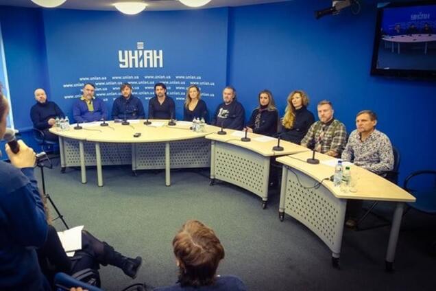 Деоккупация эфира: украинские артисты призвали Порошенко запретить российский медиапродукт