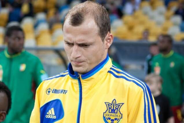 Знаменитый футболист 'Днепра' торгуется с европейскими клубами за сборную Украины