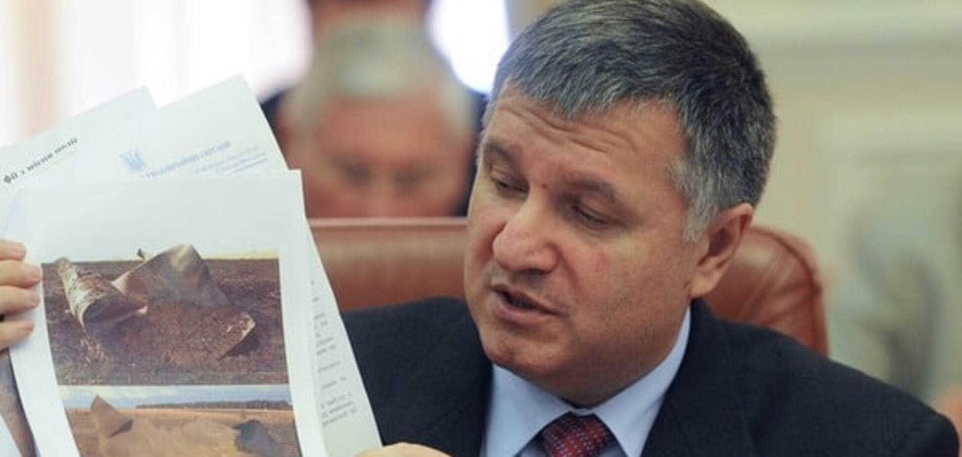 'Итальянский бизнесмен': вокруг Авакова назревает коррупционный скандал