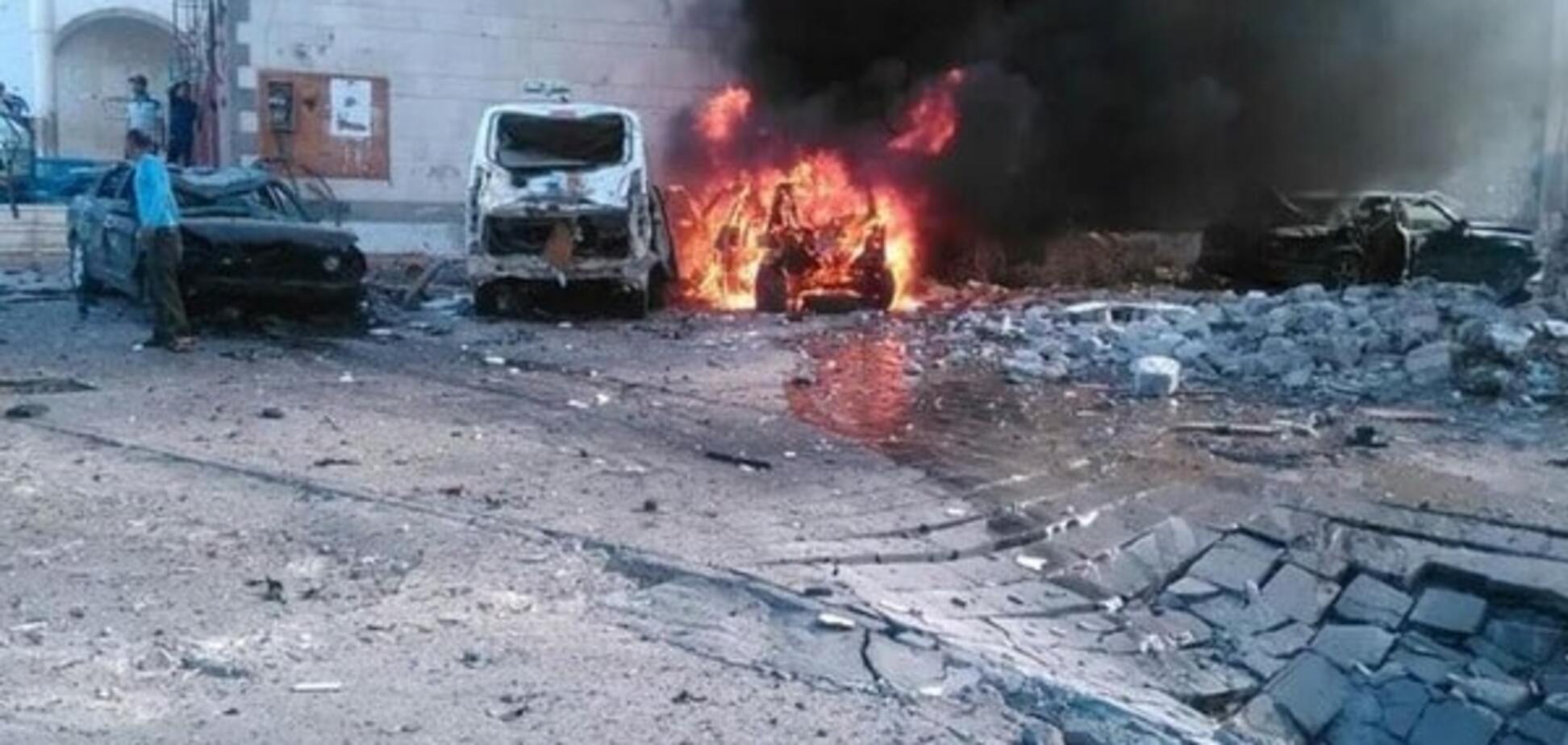 ИГИЛ взял на себя ответственность за теракт в Йемене