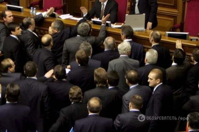 Аресты нардепов: активист рассказал, почему лишают неприкосновенности