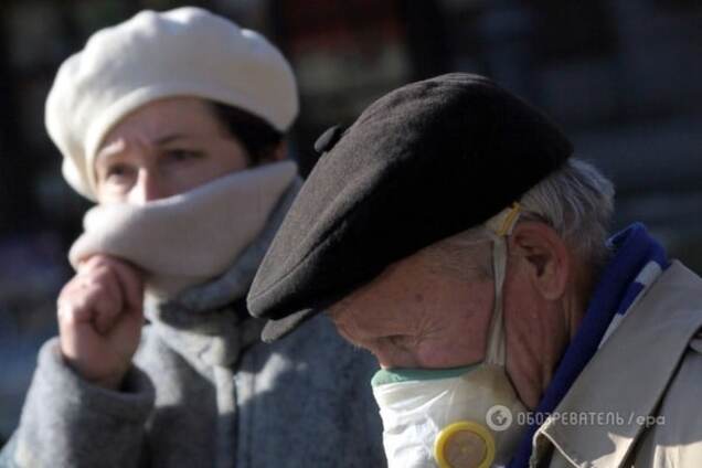 Число жертв эпидемии гриппа в Украине перевалило за сотню - Минздрав