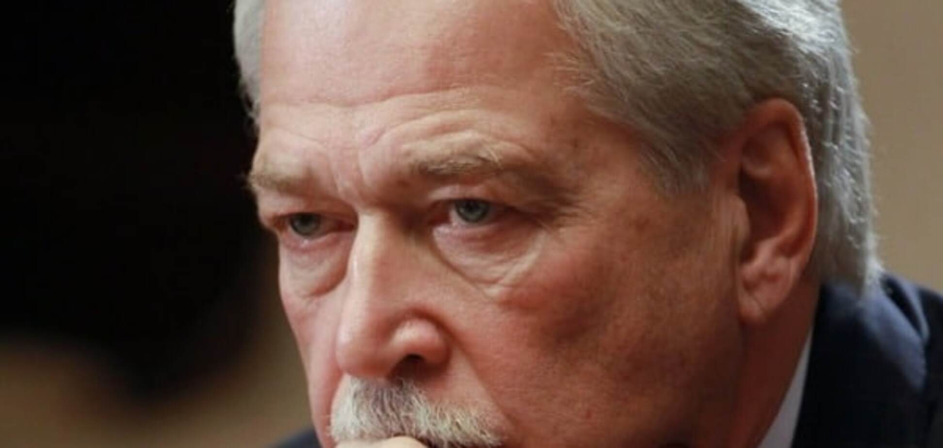 В 'документах' Грызлова Крым признан территорией Украины - Безсмертный