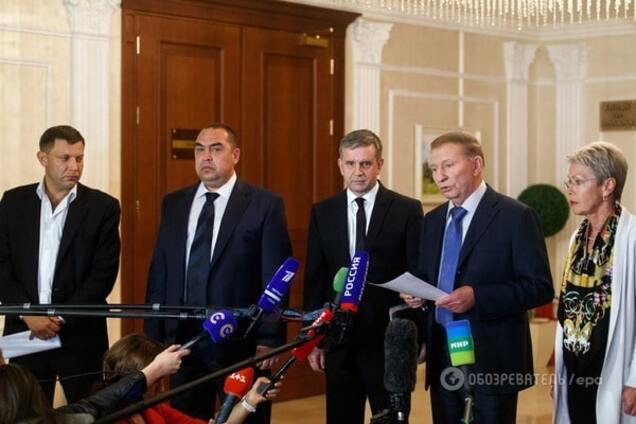 'Минские хотелки': журналист рассказал, чего требует 'ДНР' от Украины