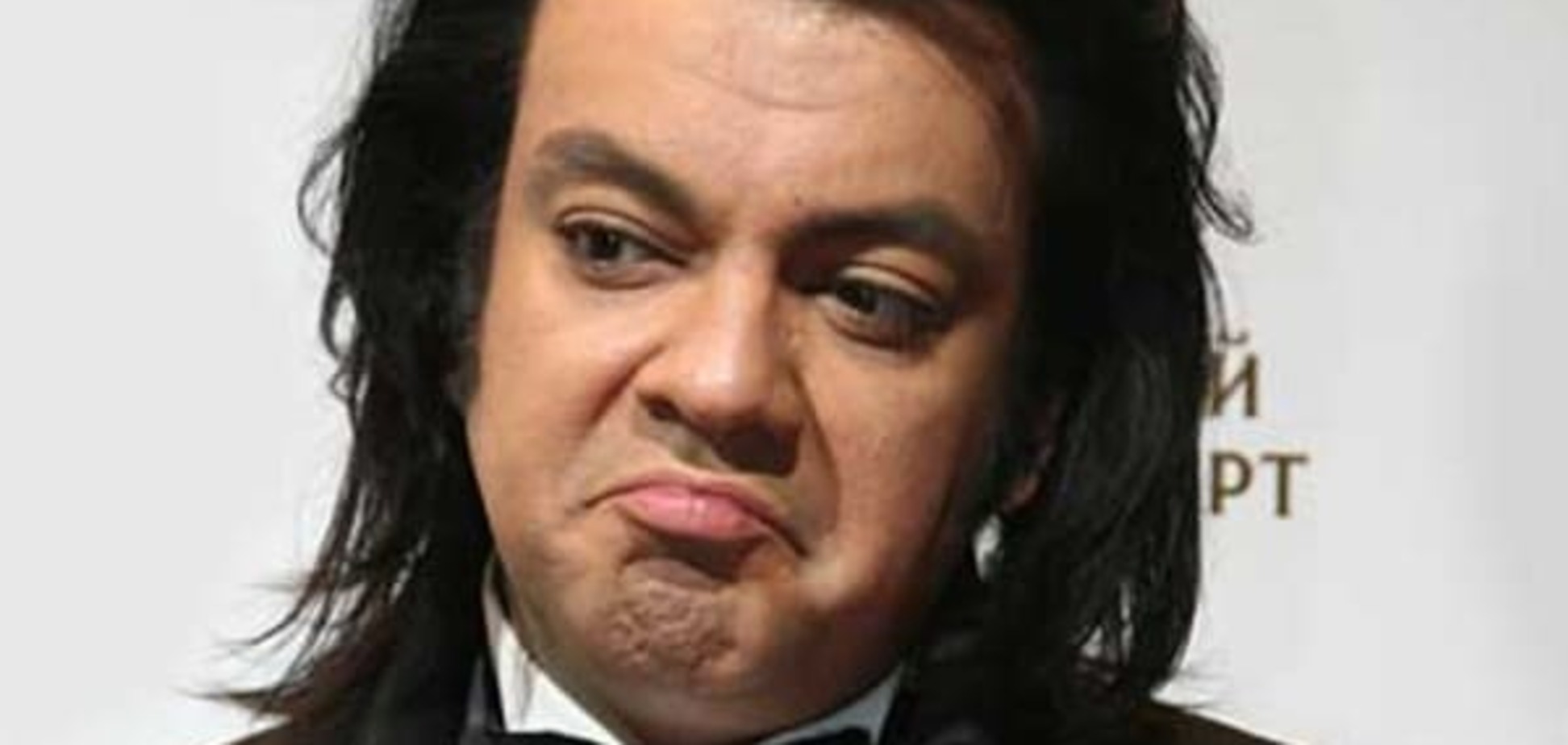 Кризис довел: Киркорова заметили в американском магазине низких цен