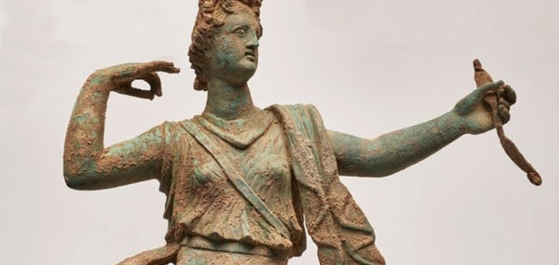 В Греции нашли уникальные статуи древних богов: опубликованы фото