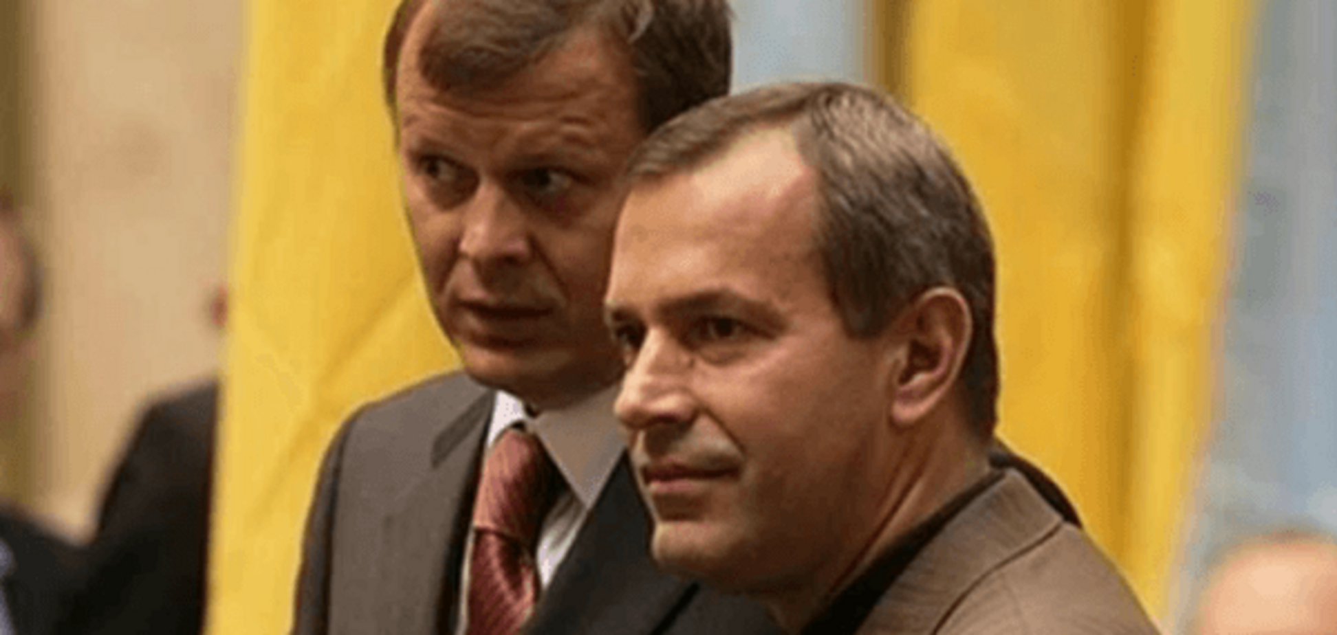 Вслед за Азаровым суд ЕС снял санкции с Клюева
