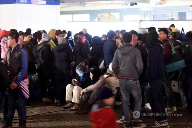 Швеция депортирует до 80 тысяч мигрантов