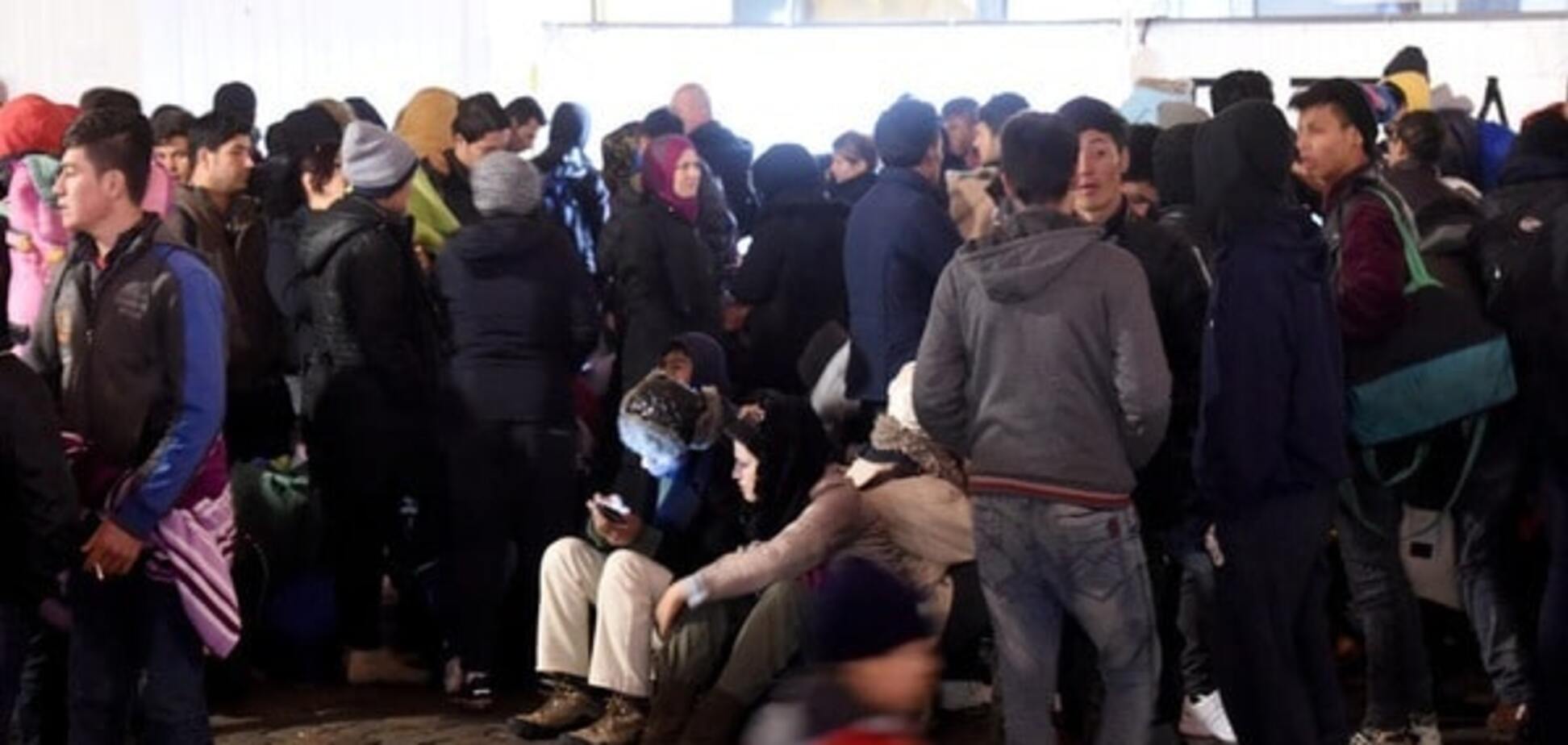 Швеция депортирует до 80 тысяч мигрантов
