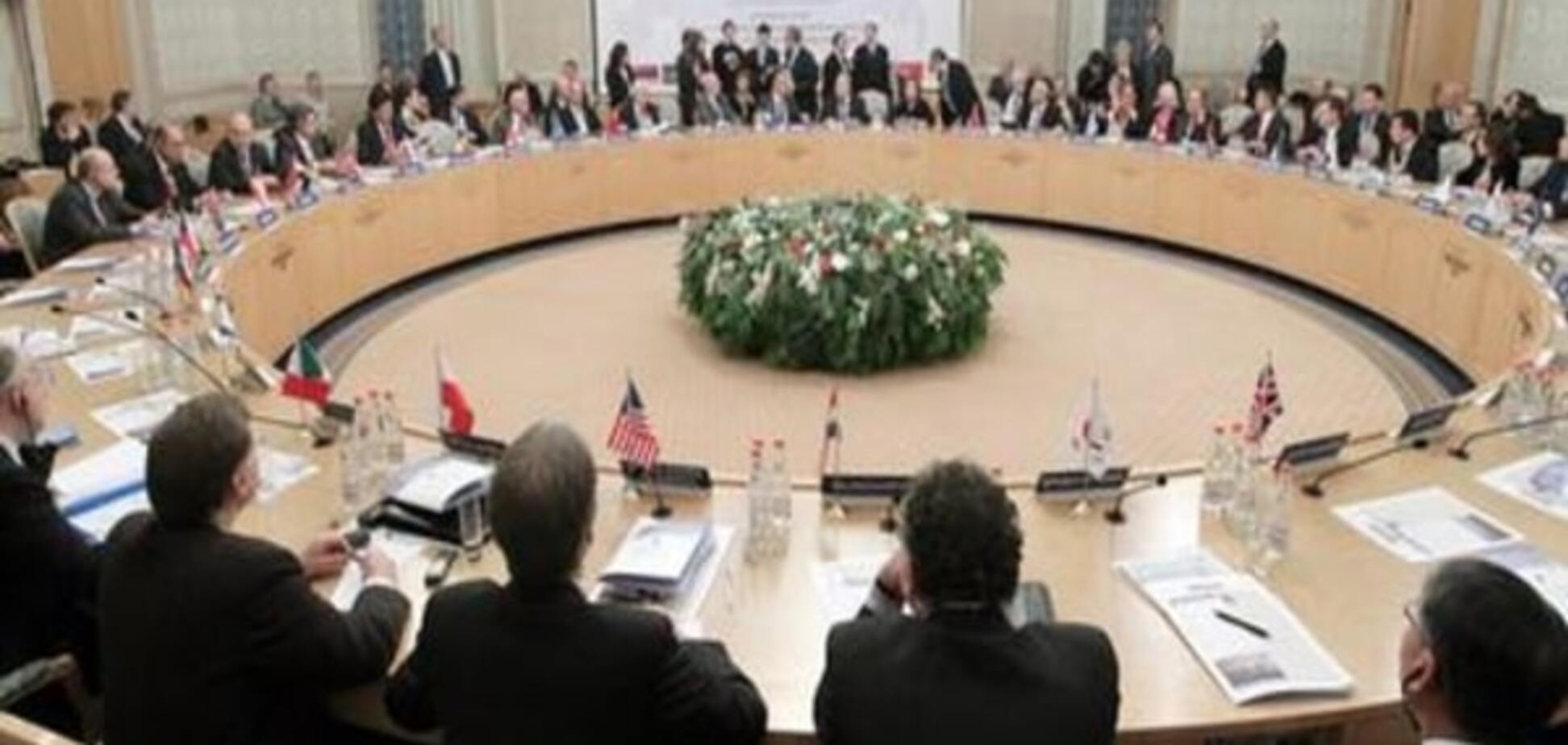 Україна бойкотуватиме саміт ПАЧЕС у Москві