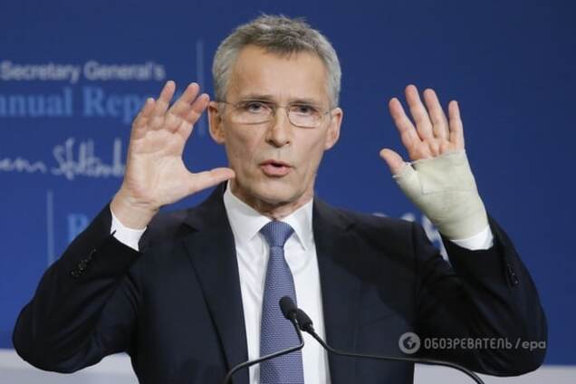 Столтенберг о Минске-2: на Донбассе все смешалось