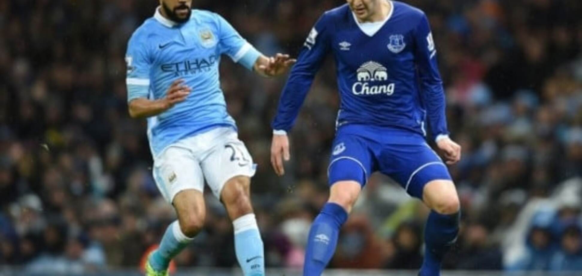 'Динамо' на заметку. 'Манчестер Сити' с огромным трудом вышел в финал Кубка английской лиги: видео-обзор матча