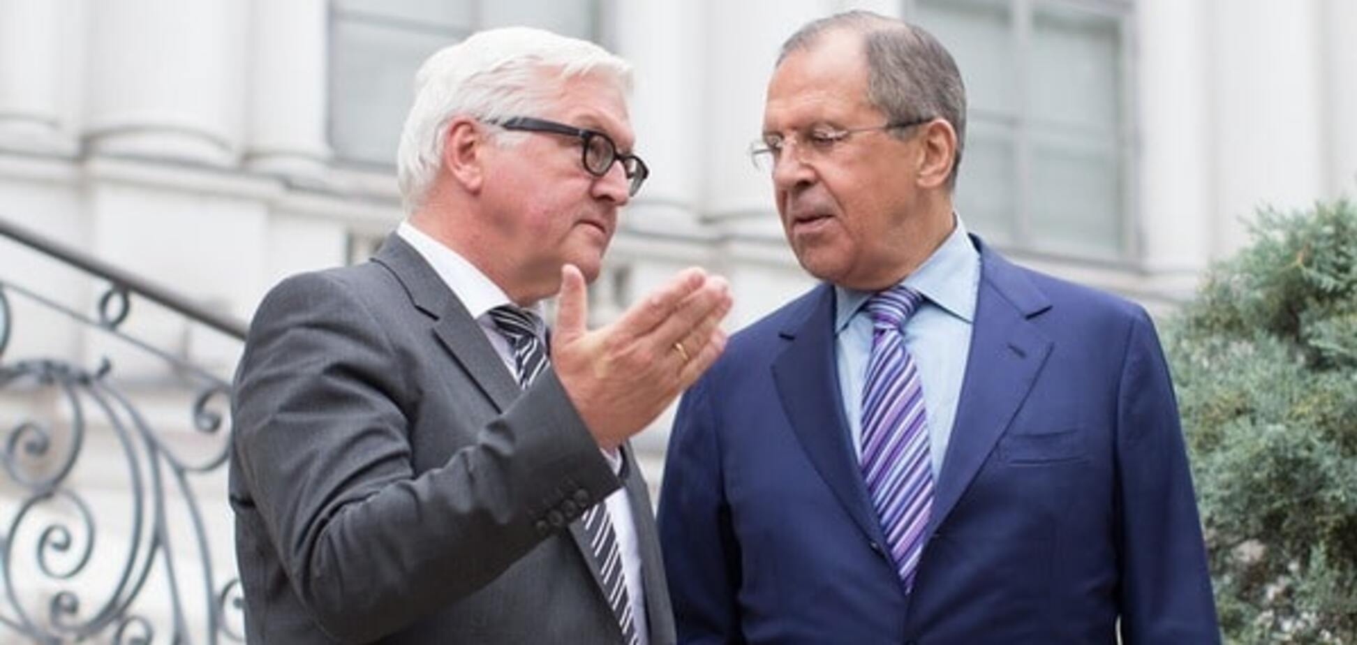 Штайнмайер жестко ответил Лаврову по делу об 'изнасиловании' девочки
