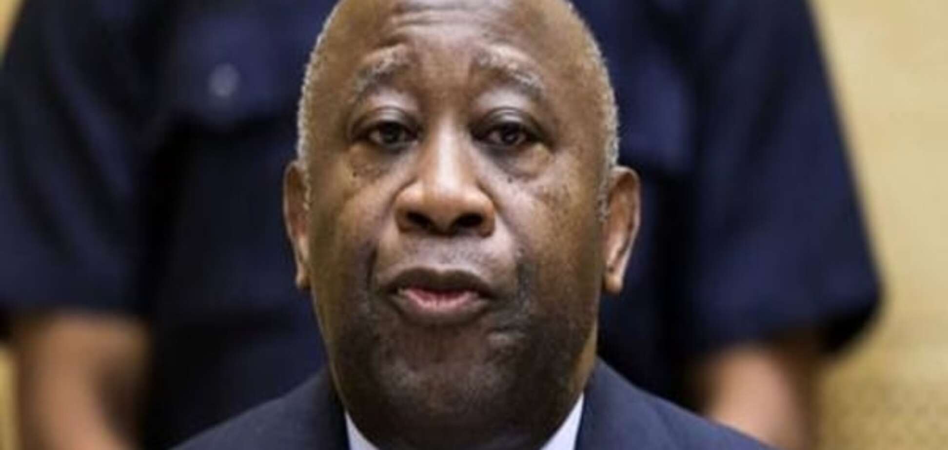 Екс-диктатор Кот-д’Івуару постав перед міжнародним судом у Гаазі