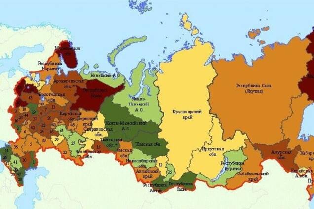 Зачем нам этот Путин: Слава Рабинович рассказал, как будет разваливаться Россия