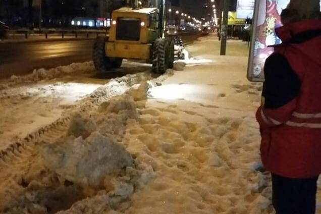 Киев не подтопит: в КГГА заверили, что таяние снега под контролем