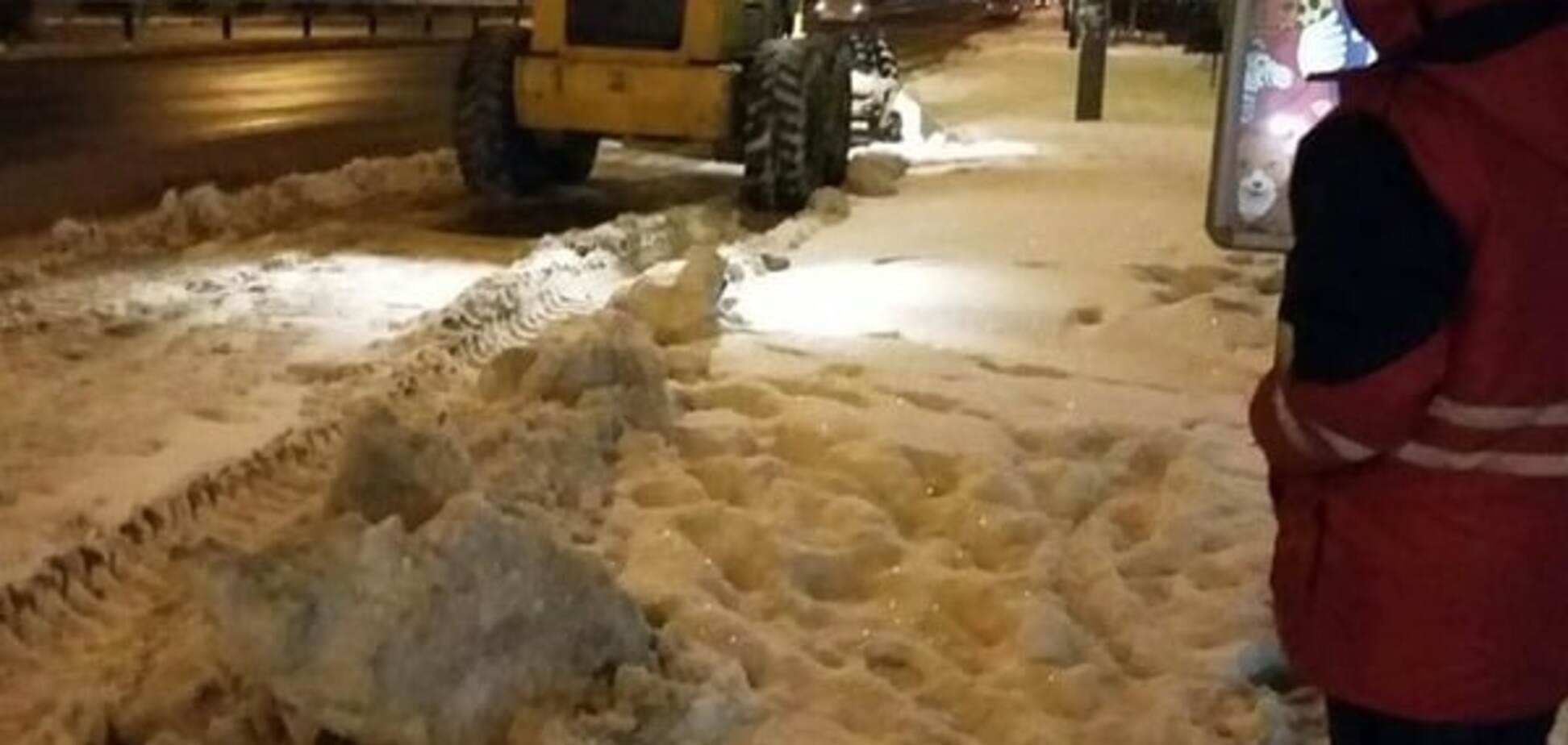 Киев не подтопит: в КГГА заверили, что таяние снега под контролем
