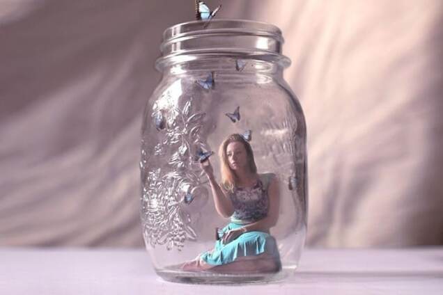 Связь между человеком и природой: работы завораживающей красоты