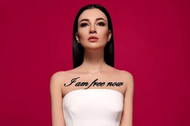 Анастасия Приходько презентовала песню для 'Евровидения-2016'