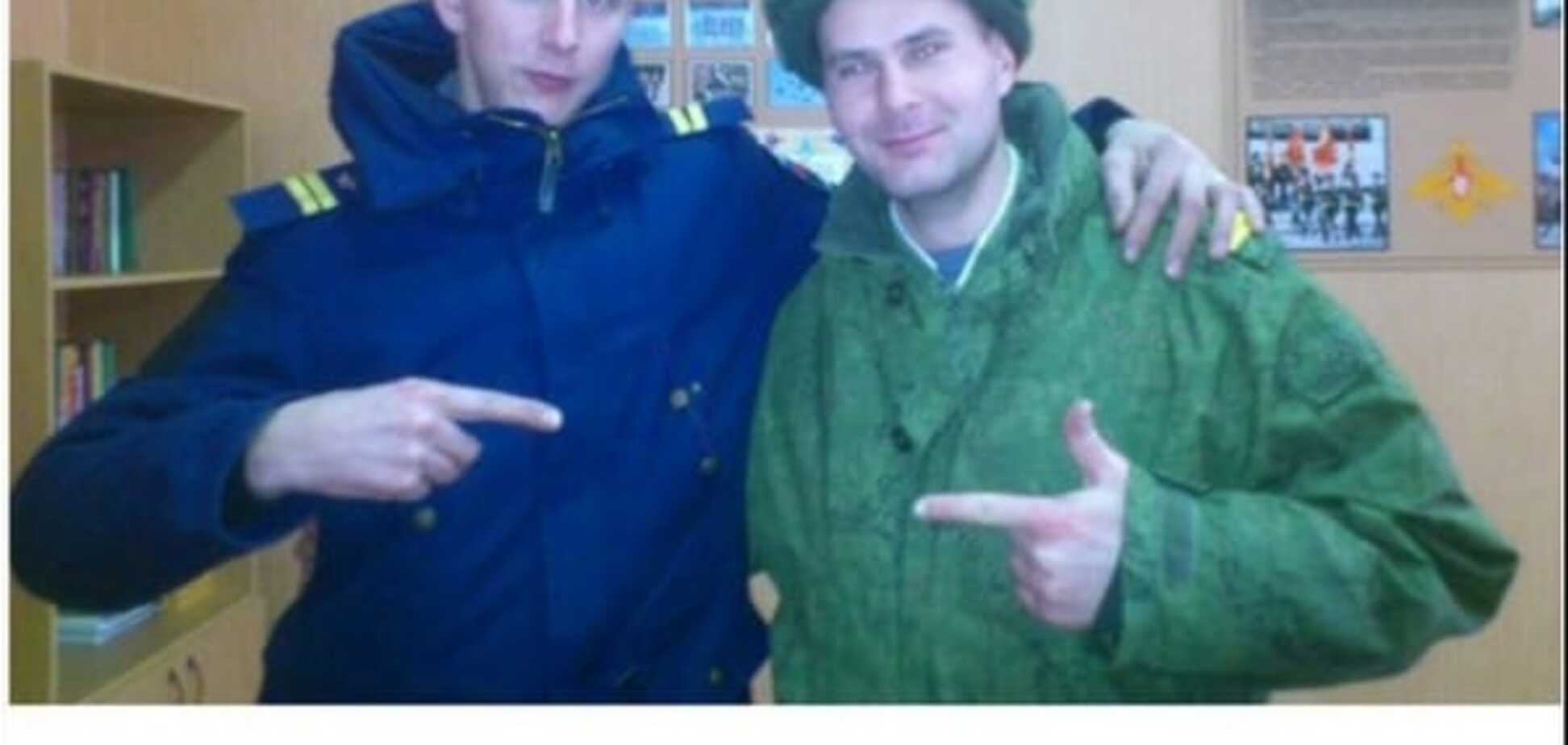 Российские солдаты в Сирии вновь 'спалились' благодаря селфи - СМИ