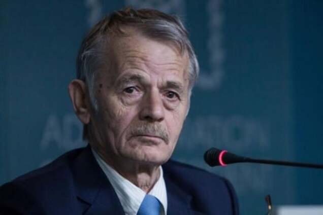 Оккупанты готовят плацдарм для размещения ядерного оружия в Крыму - Джемилев