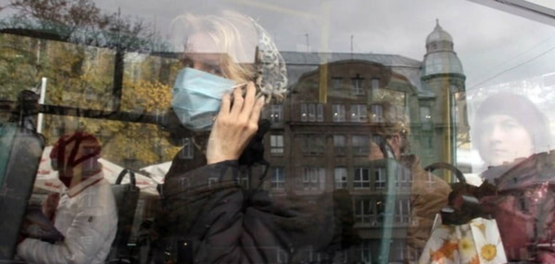 Эпидемия гриппа в России: умерли более 100 человек