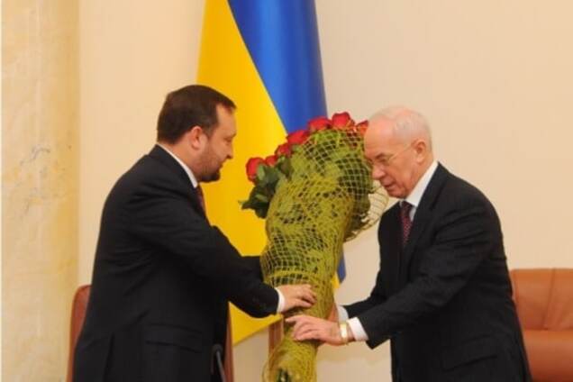 ГПУ уверяет, что санкции с Азарова, Клюева и Ко не снимали