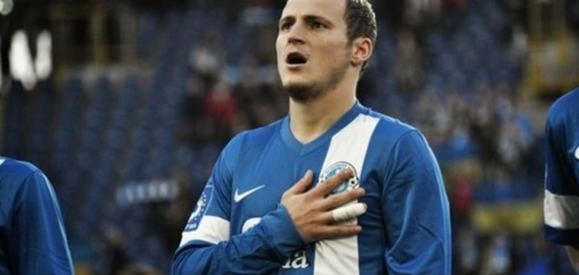 Самый патриотичный футболист сборной Украины переходит в топ-чемпионат Европы