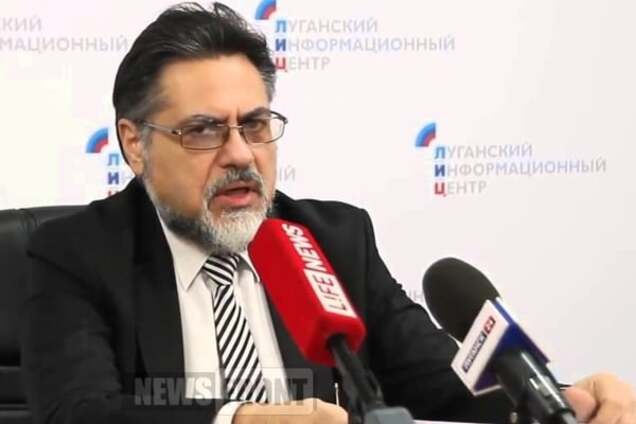 Террористы 'ЛНР' пригрозили провести псевдовыборы в феврале