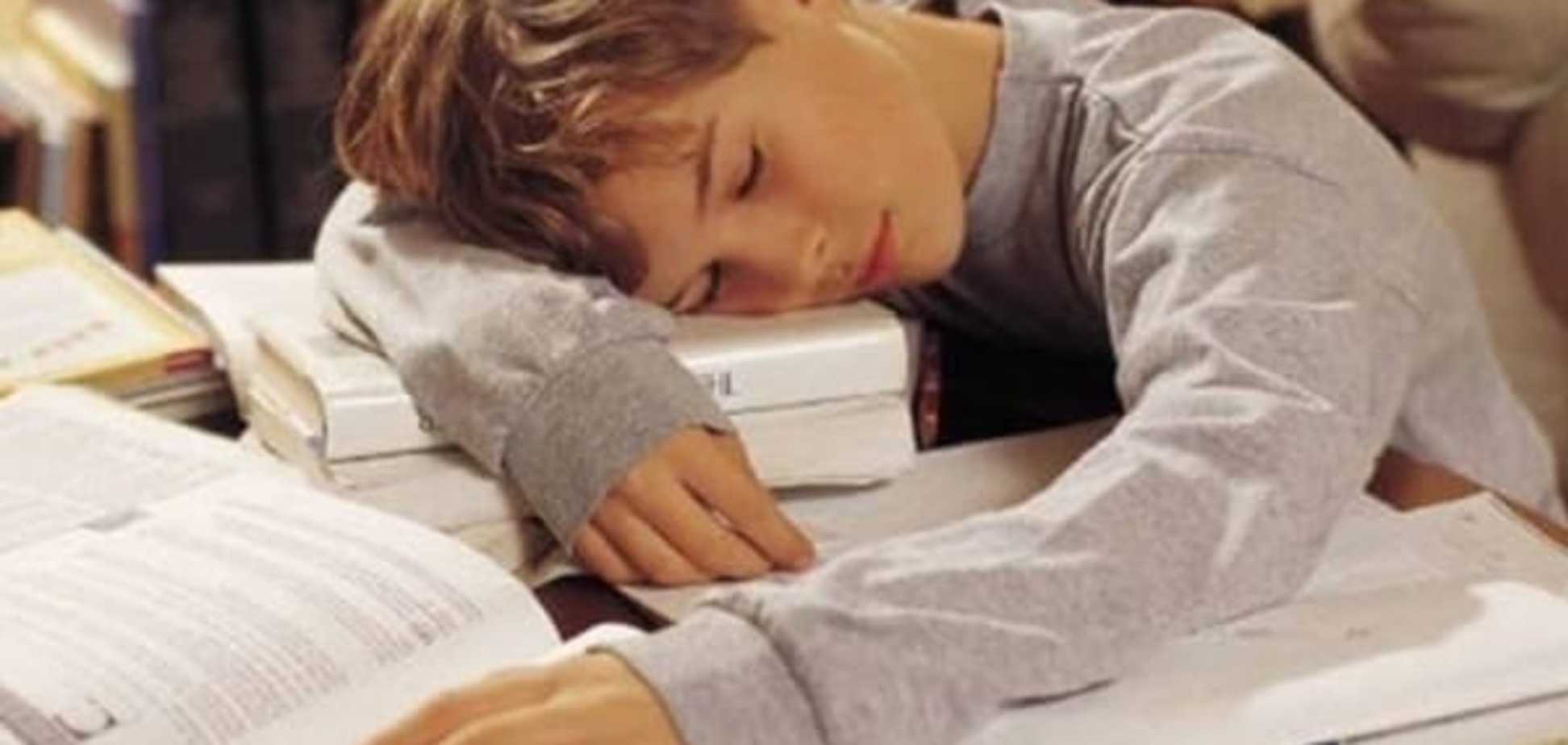 Синдром хронической усталости - основная проблема у детей