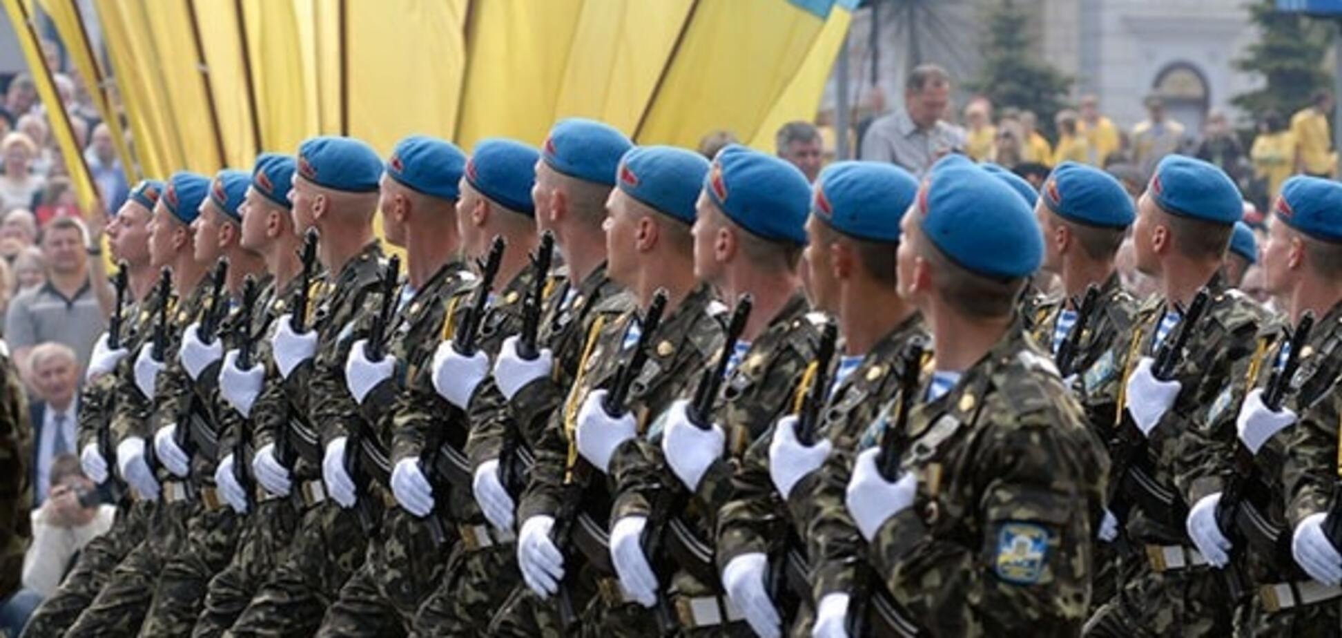 Рада упростила получение украинского гражданства для иностранных военных 