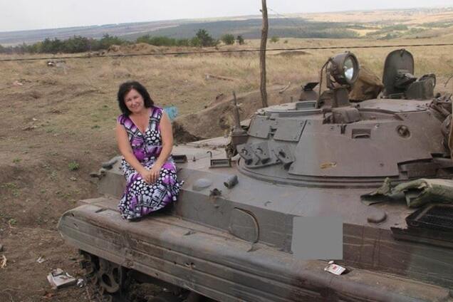 Отчаянная 'мама Лена': как бесстрашная дончанка обхитрила российских террористов