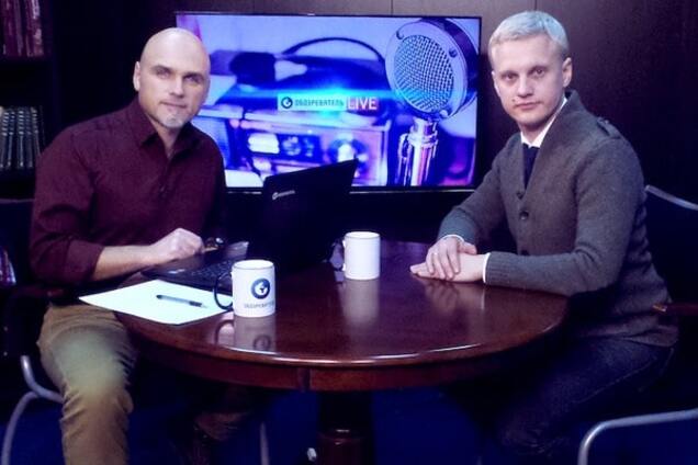 Треба бути у свідомості: Шабунін пояснив, навіщо борцям з корупцією шкарпетки по 370 грн